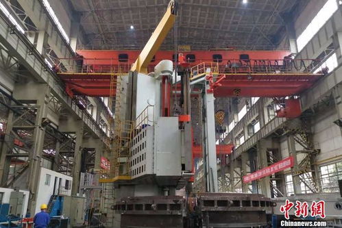 發(fā)力數(shù)字化建設(shè),老牌重裝企業(yè)塑造競爭新優(yōu)勢