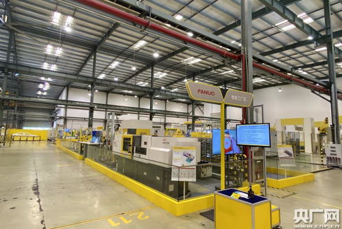 見證 帶動寶山智能制造產(chǎn)業(yè)集聚發(fā)展 這個機器人產(chǎn)業(yè)園發(fā)揮著重要作用