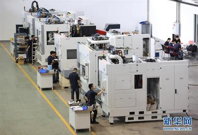 重慶永川 智能裝備產業(yè)集群加速發(fā)展 推動智能制造裝備升級