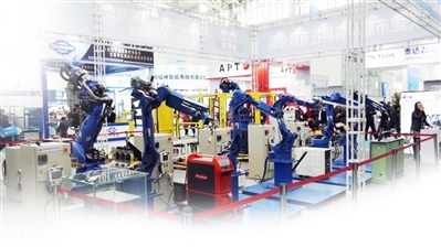 天津濱海制造發(fā)力，為智能裝備裝上國產“大腦”